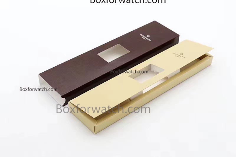 Patek Philippe Watch Dust Box Portable Long